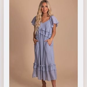 NWT &Merci dress size medium